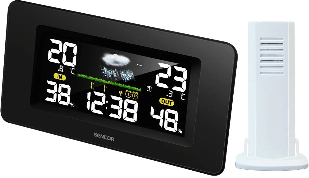 Meteorologinė stotis Sencor SWS 5270