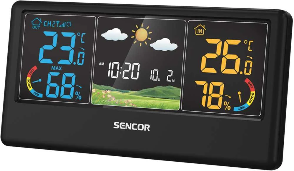 Sencor SWS 4100 B