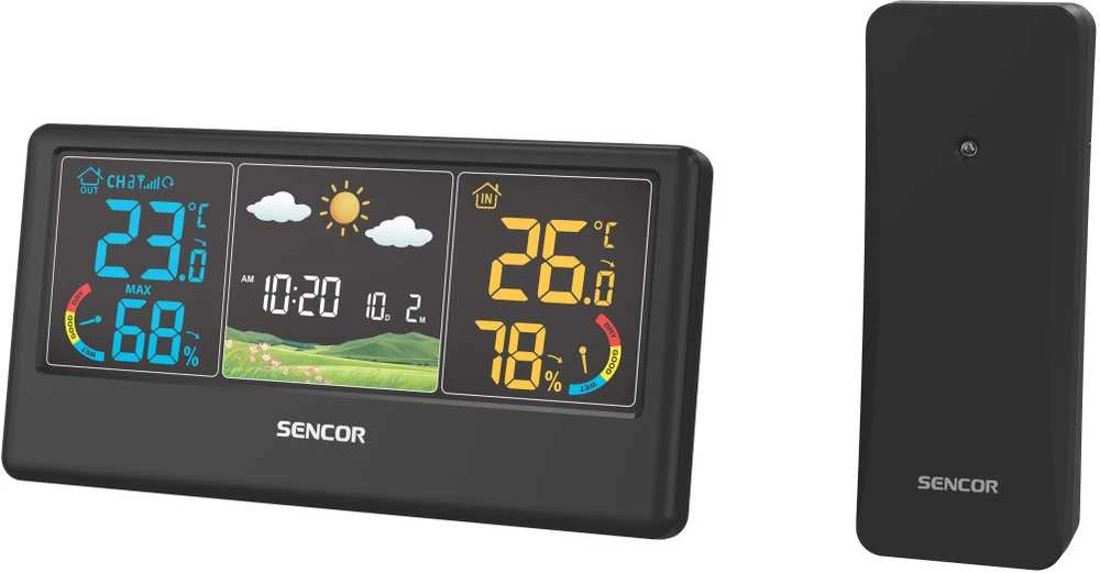 Sencor SWS 4100 B