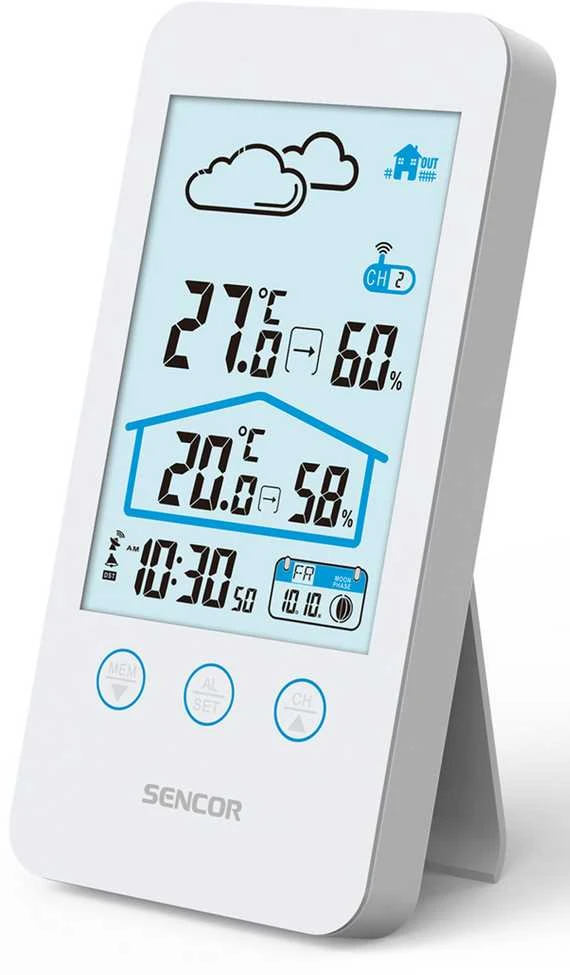 Orų stotelė Sencor SWS 3000 W