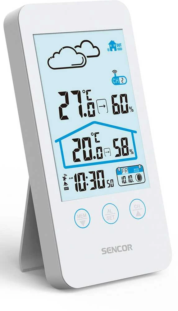 Orų stotelė Sencor SWS 3000 W
