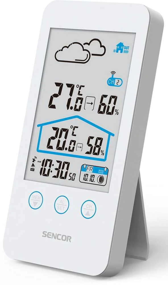 Orų stotelė Sencor SWS 3000 W