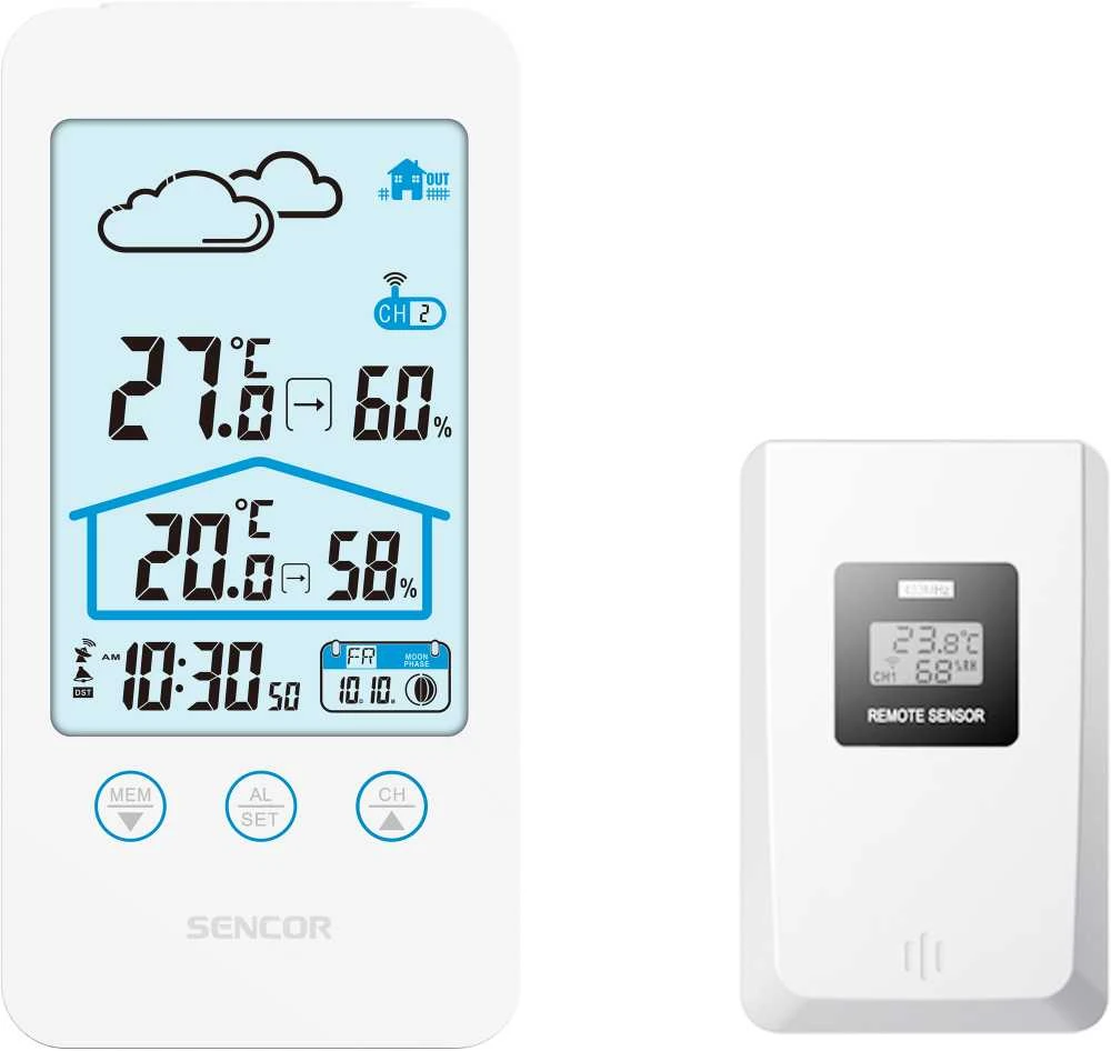 Orų stotelė Sencor SWS 3000 W
