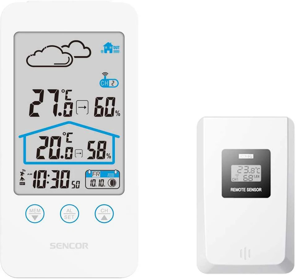 Orų stotelė Sencor SWS 3000 W