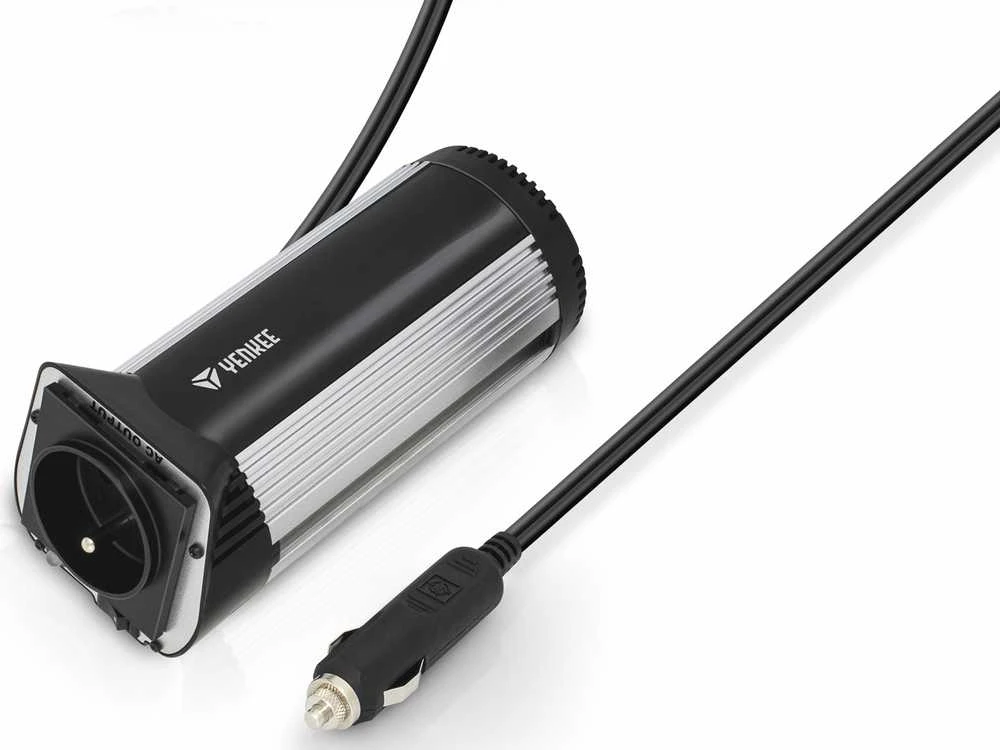 YAU 140 Voltage conv. 12V / 240V YENKEE