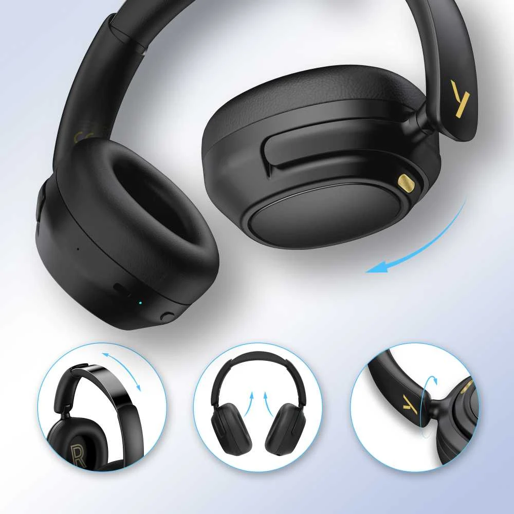 „Yenkee YHP 21BT Vibe“ ausinės (35059648)