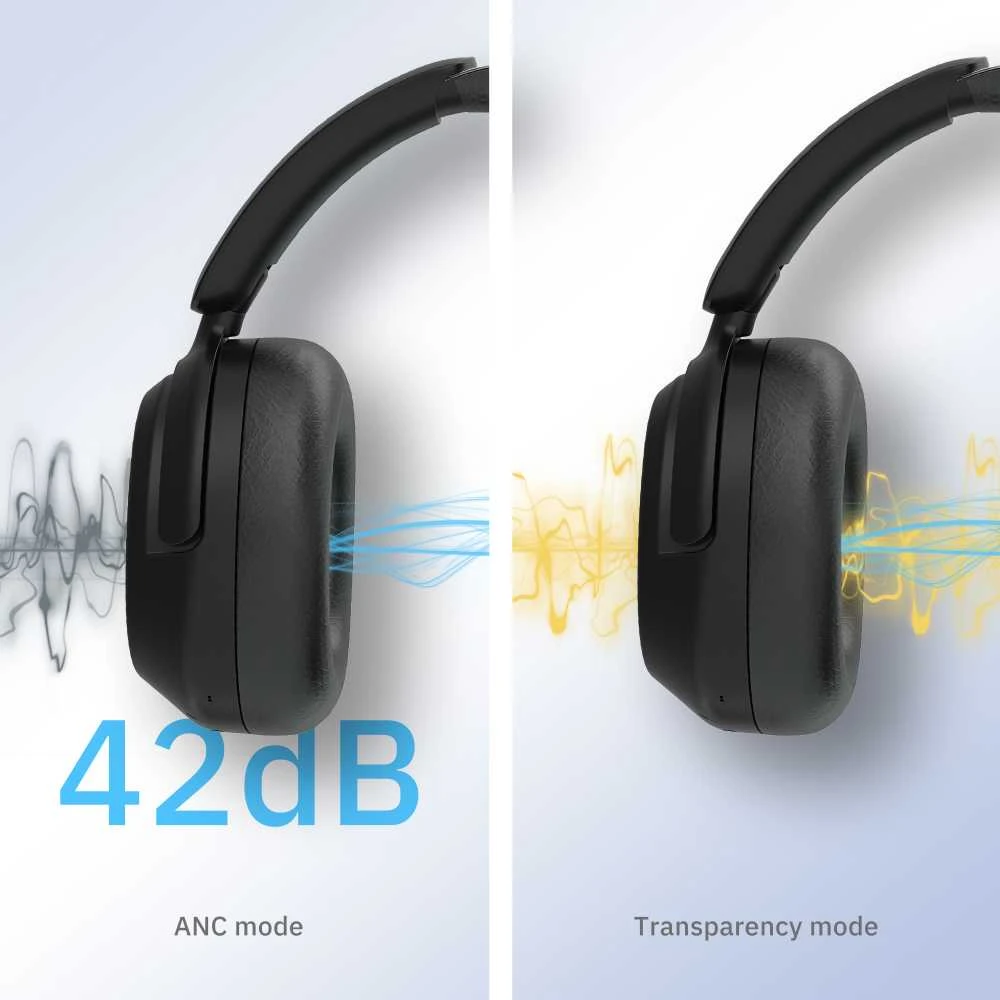 „Yenkee YHP 21BT Vibe“ ausinės (35059648)