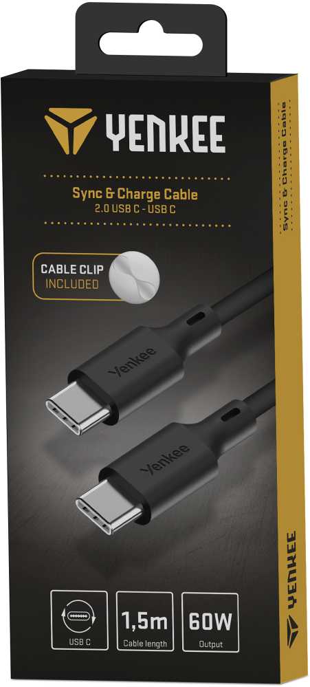 Yenkee USB-C laidas