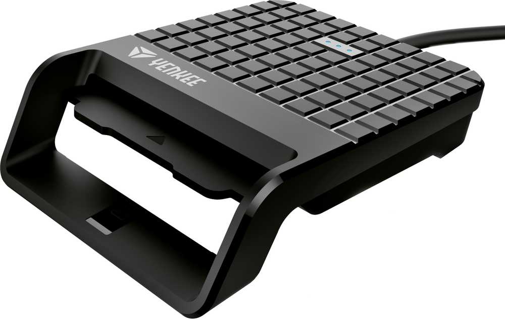Yenkee YCR 101 USB išmaniųjų kortelių skaitytuvas YENKEE