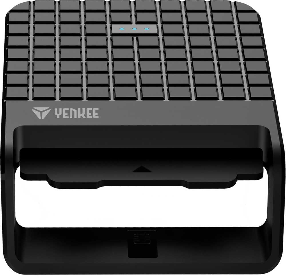 Yenkee YCR 101 USB išmaniųjų kortelių skaitytuvas YENKEE