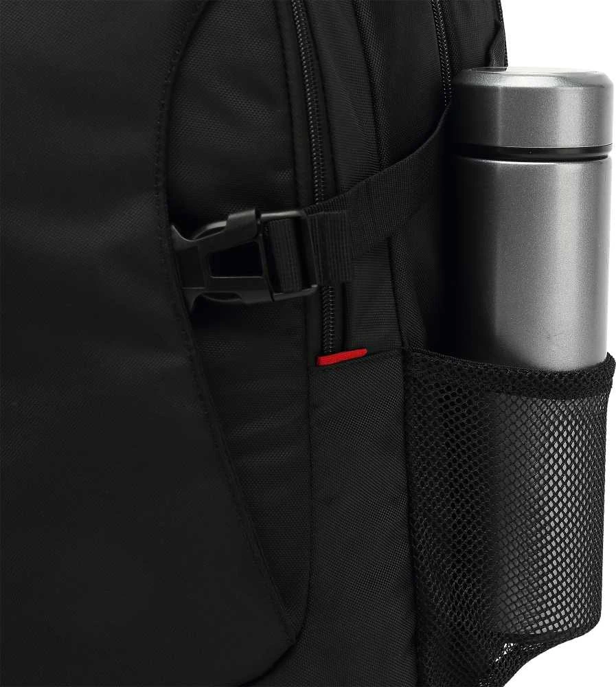 Kuprinė nešiojamam kompiuteriui YENKEE FLASHPACKER, USBx1, 15.6", 20L, -