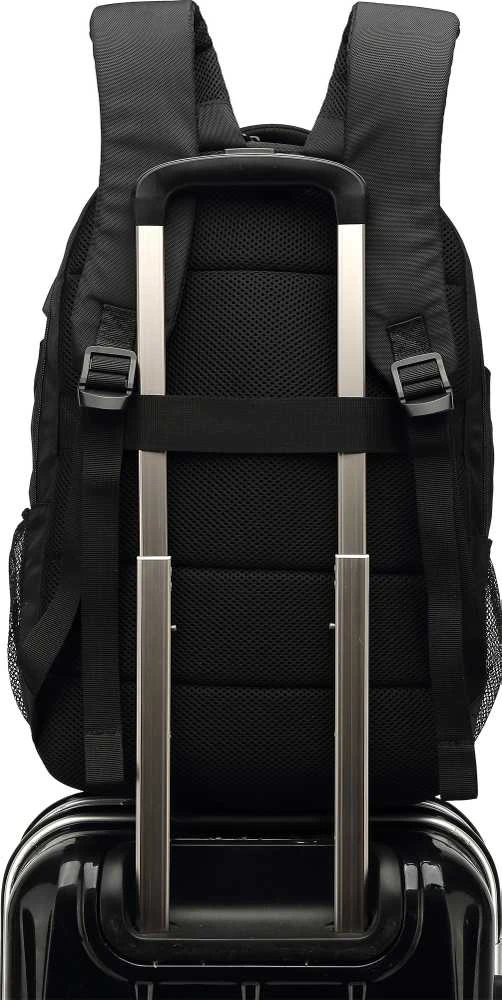 Kuprinė nešiojamam kompiuteriui YENKEE FLASHPACKER, USBx1, 15.6", 20L, -
