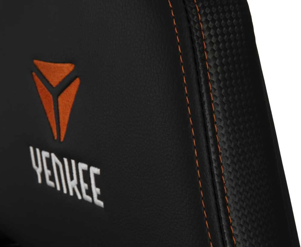 Žaidimų kėdė YGC 200BK FORSAGE XL YENKEE