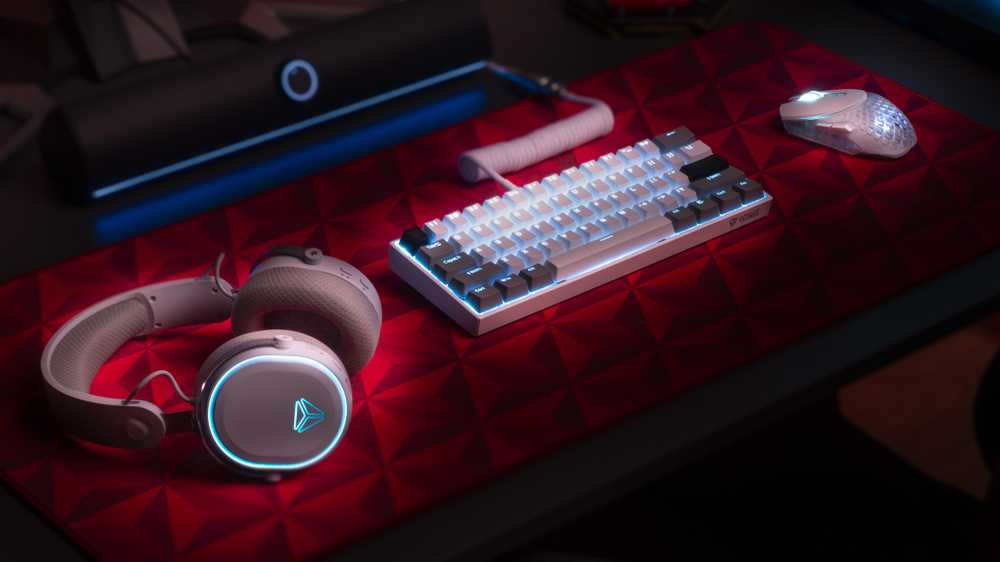 YKB 3601US Gaming keyboard ATOM YENKEE