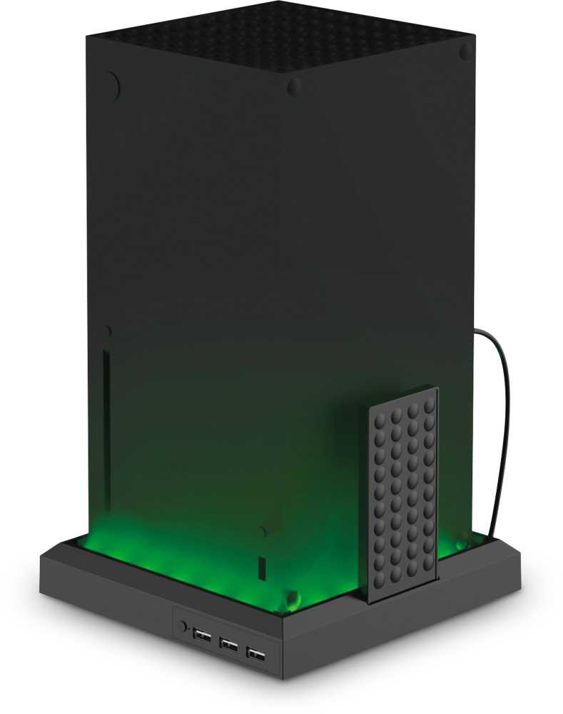 YCP 1012 HOMEPAD docking st. XBOX YENKEE