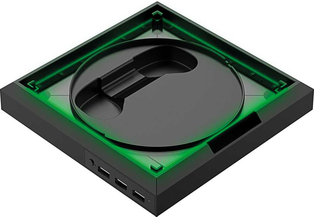 YCP 1012 HOMEPAD docking st. XBOX YENKEE