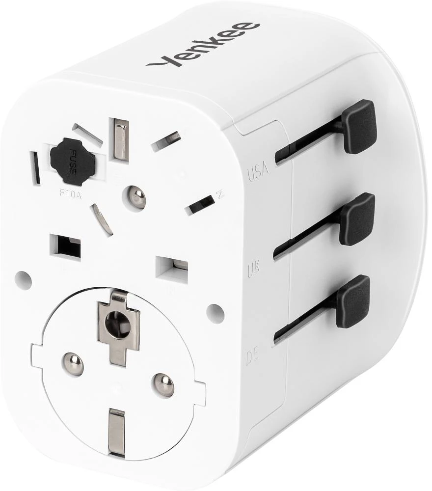 YAT UN1 Tr. adapter uni. VIGO YENKEE