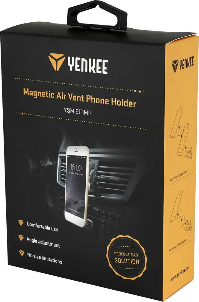 Telefono laikiklis Yenkee YSM 501MG