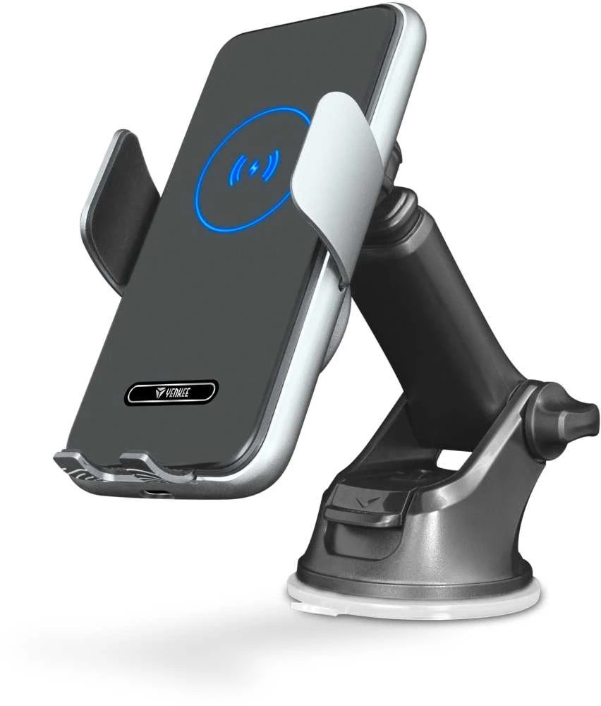 YSM 611 automobilio telefono laikiklis 15W YENKEE