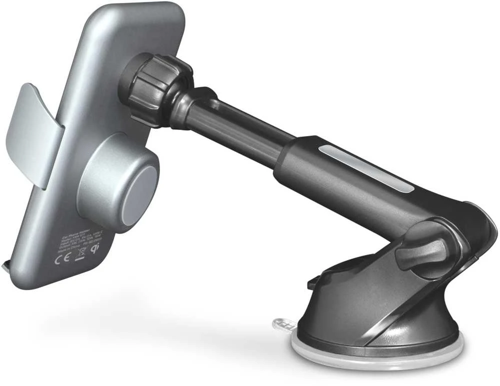 YSM 611 automobilio telefono laikiklis 15W YENKEE