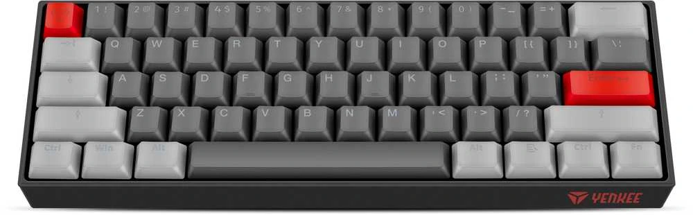 Klaviatūra Yenkee YKB 3600US ATOM (45016650)