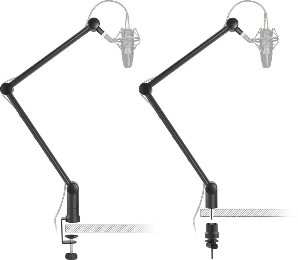 Yenkee YMC stalas tripod 20