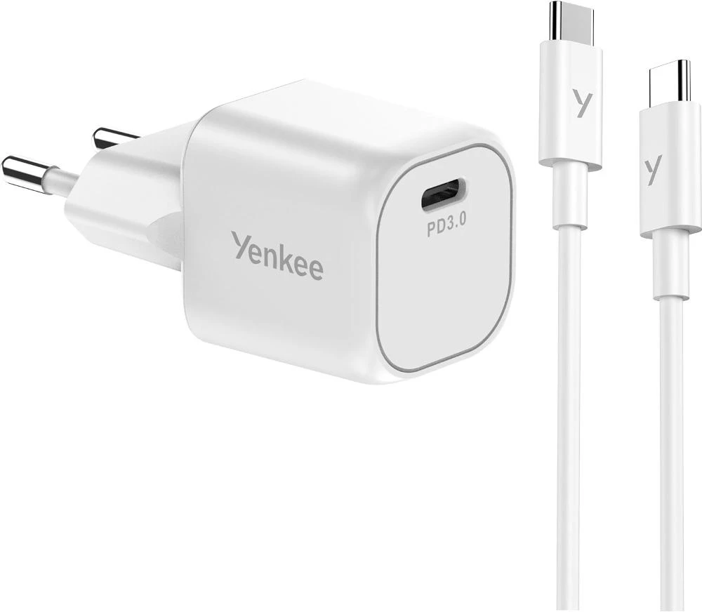 YAC G35WH SET VOLT Įkroviklis 35W YENKEE
