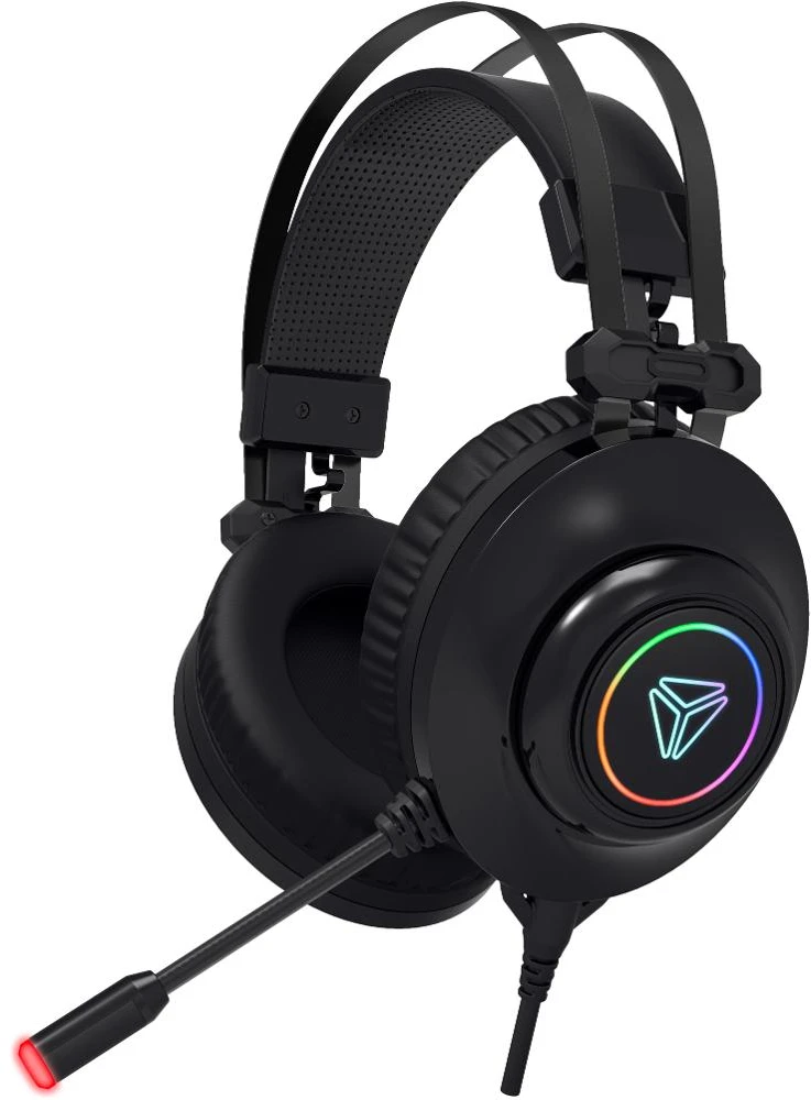 Ausinės YHP 3036 NEXUS žaidimų ausinė. USB YENKEE