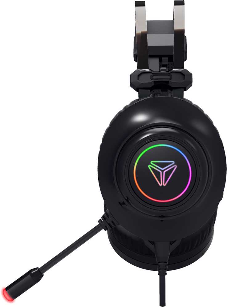 Ausinės YHP 3036 NEXUS žaidimų ausinė. USB YENKEE