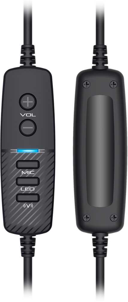 Ausinės YHP 3036 NEXUS žaidimų ausinė. USB YENKEE