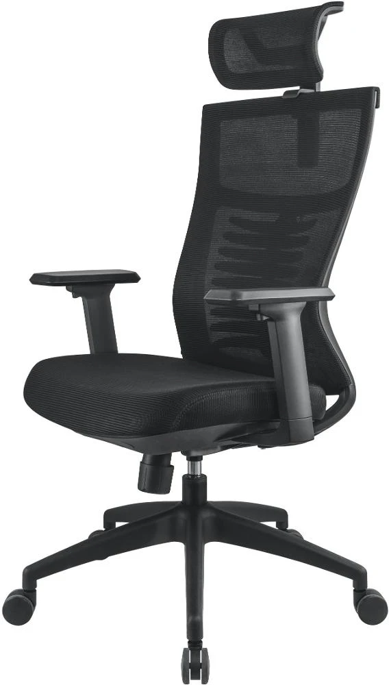 Biuro kėdė Yenkee YGC 500BK FISHBONE