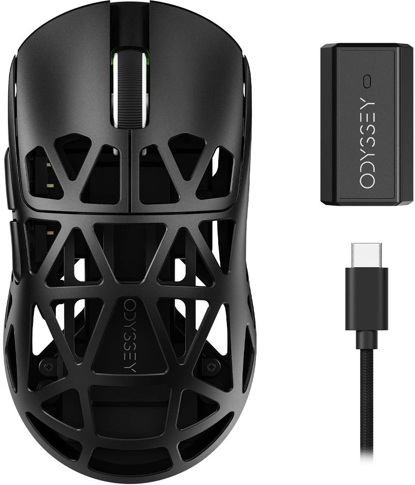 YMS 30 ODYSSEY Magnesium pelė WL YENKEE