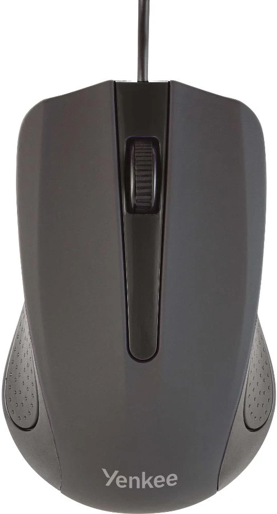 Yenkee Laidinė pelė Sencor YMS 1015BK, juoda