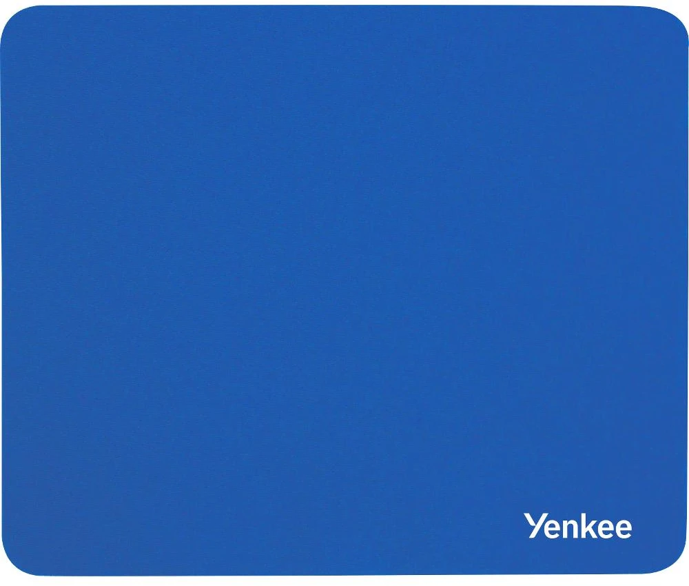Pelės Pelės kilimėlis YENKEE YPM 1000BE, Flat, 223x183x4mm, -