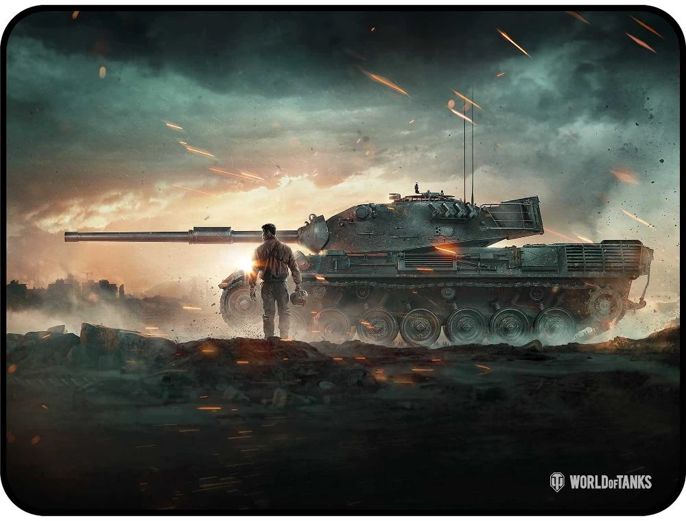 Pelė YPM WT47 CRUISER Gaming mousepad YENKEE