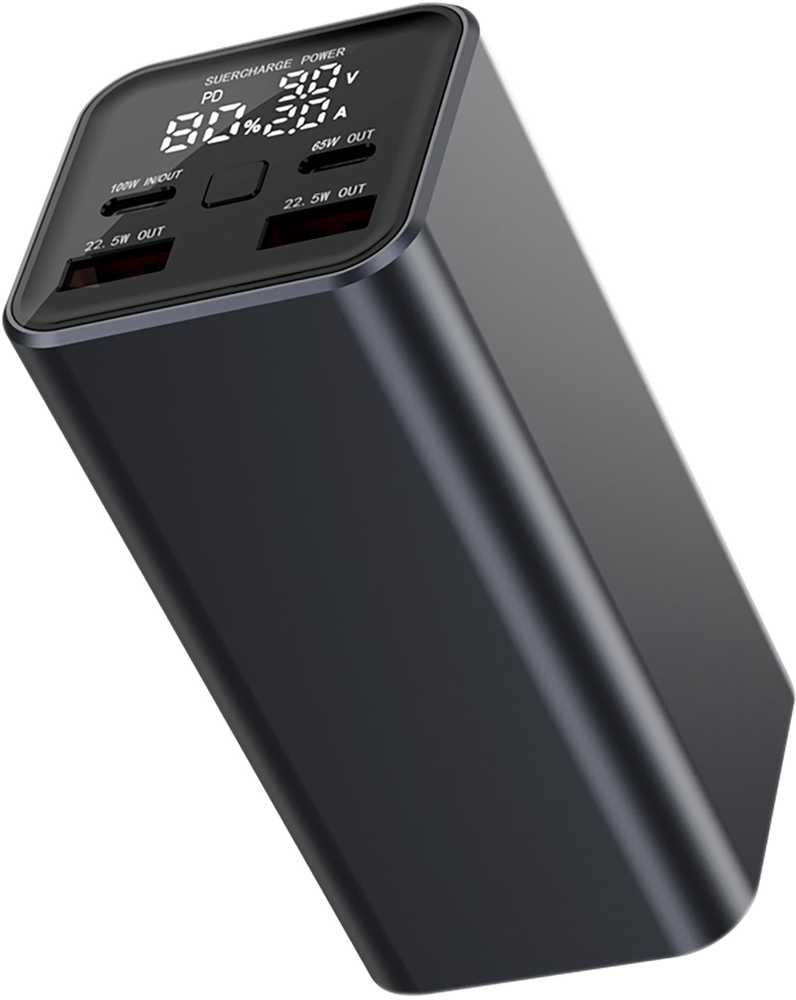 YPB 2100 maitinimo blokas 100 W / 20 000 mAhYENKEE