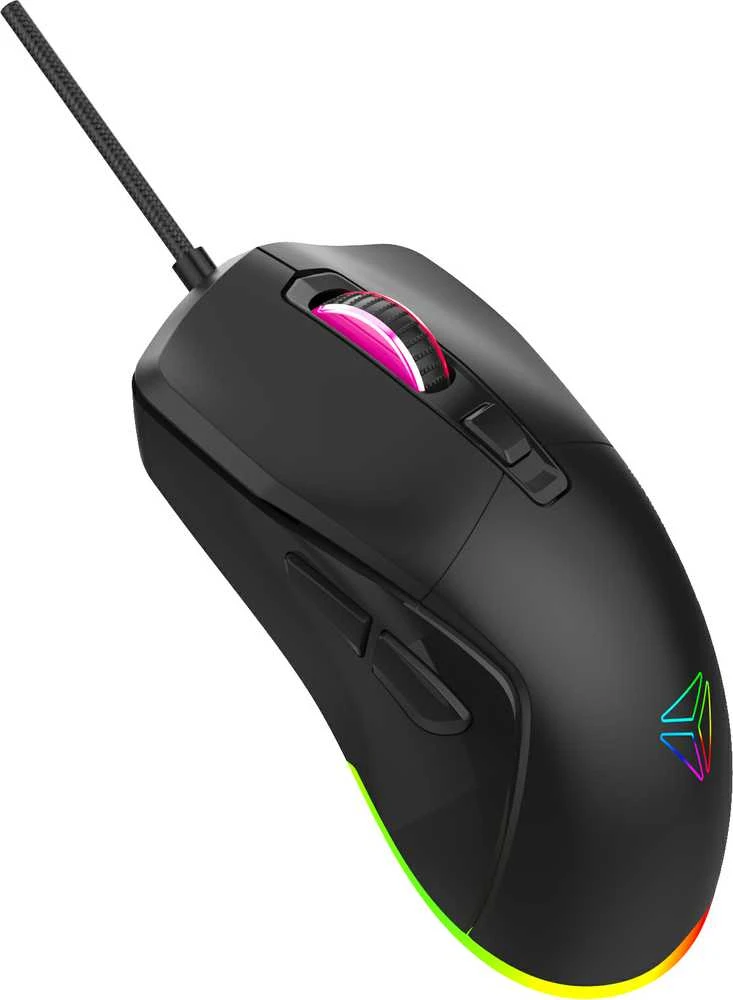 Klaviatūra YGS 03 Premium rinkinys žaidimams ECLIPSE YENKEE