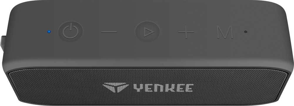Yenkee YSP 3010BK Qbrick