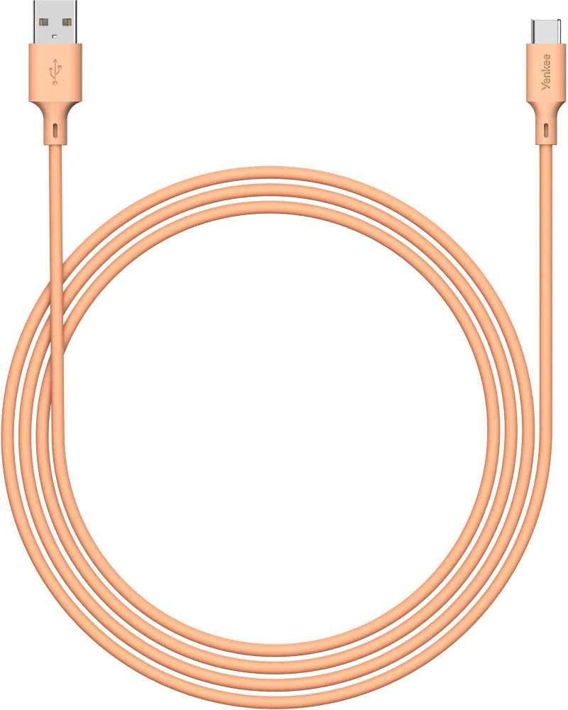 YCU 315 OE SILIC USB A-C / 1,5 m YENKEE