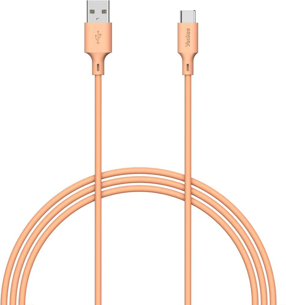 YCU 315 OE SILIC USB A-C / 1,5 m YENKEE
