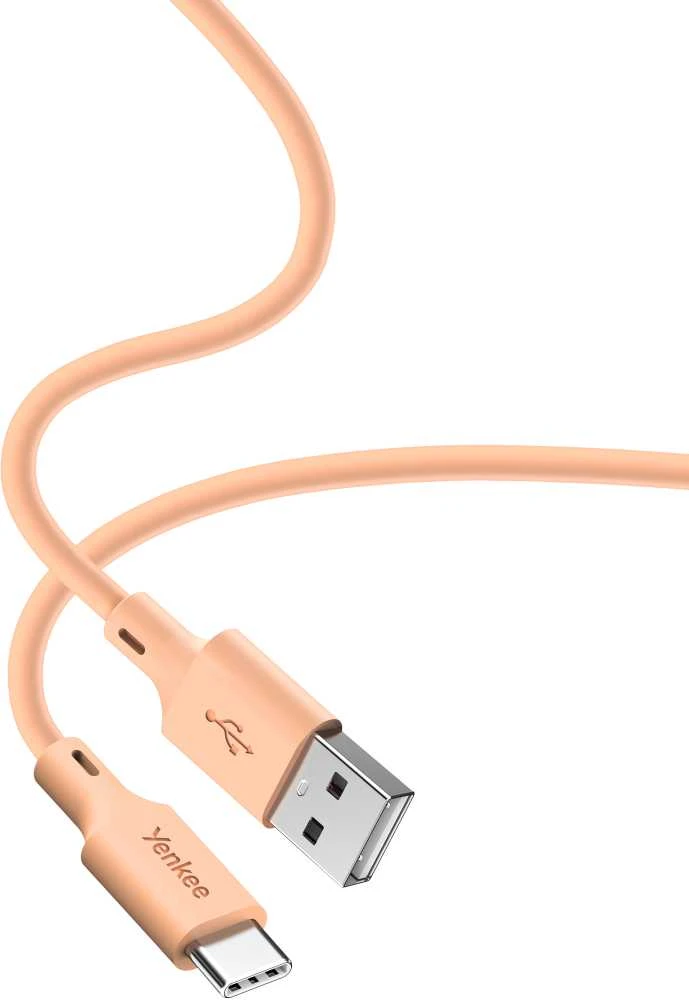YCU 315 OE SILIC USB A-C / 1,5 m YENKEE