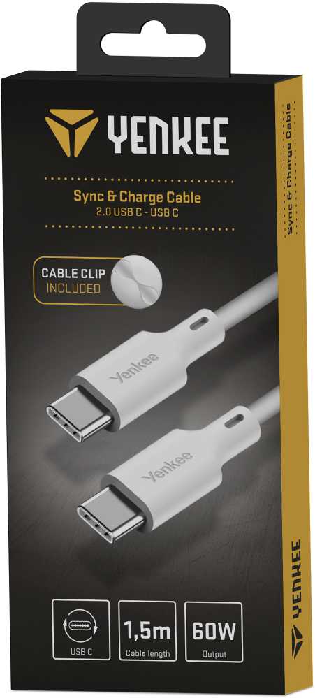 Yenkee USB-C laidas