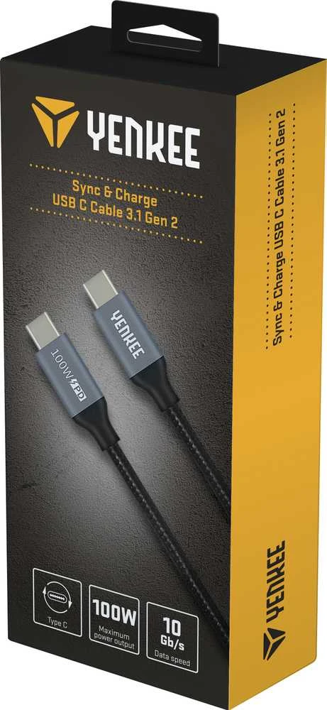 Yenkee USB-C laidas