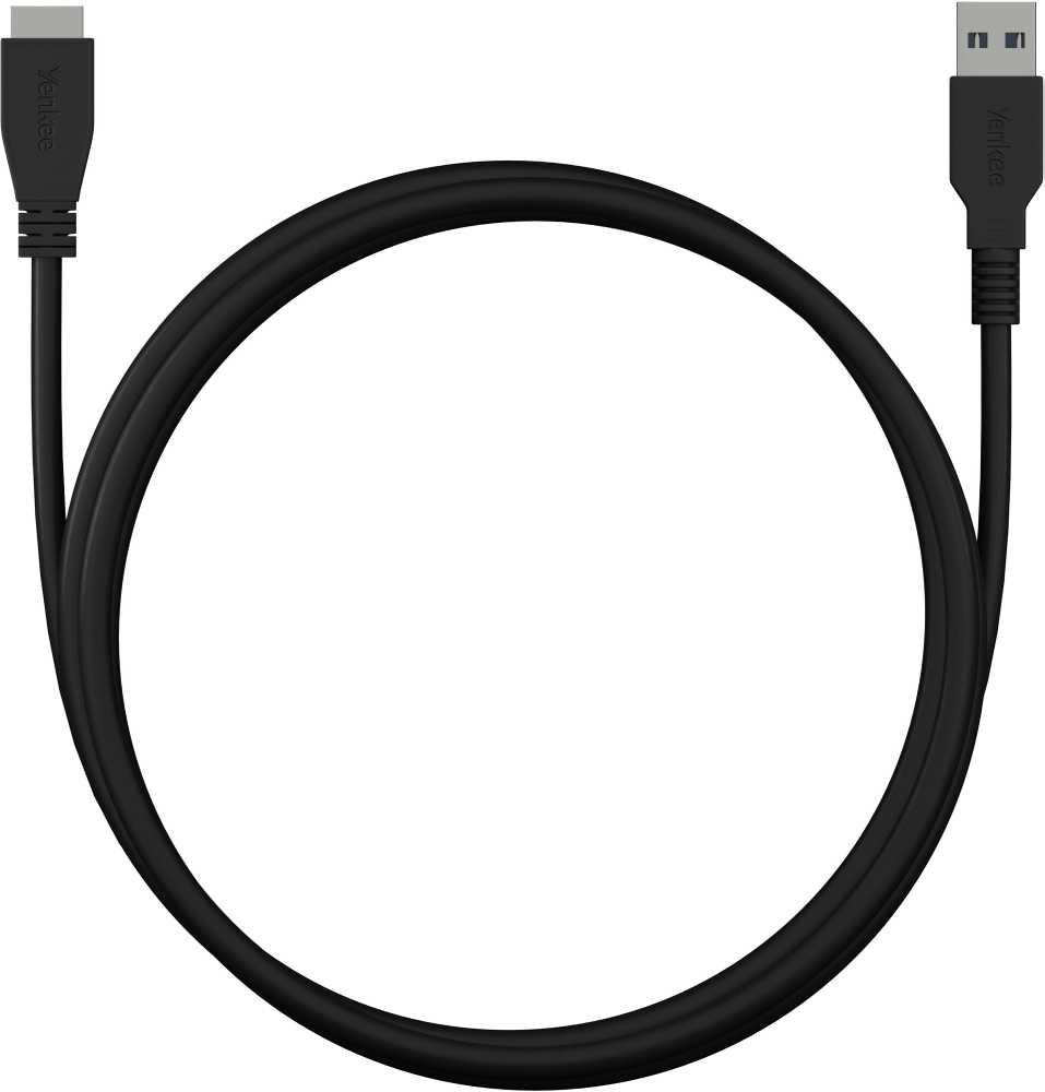 YCU 011 BK USB A 3.0/Micro B 1,5m YENKEE