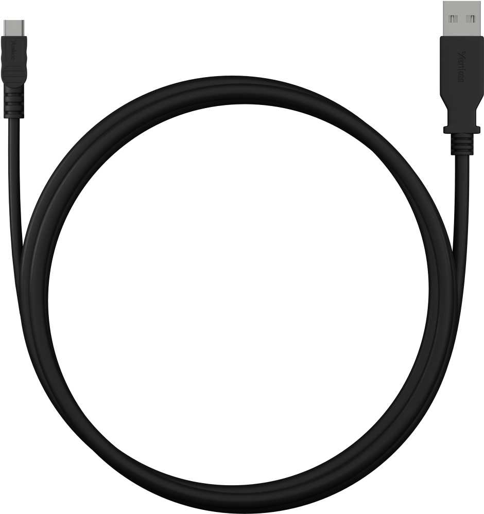 YCU 010 BK USB A / miniUSB 1,5m YENKEE