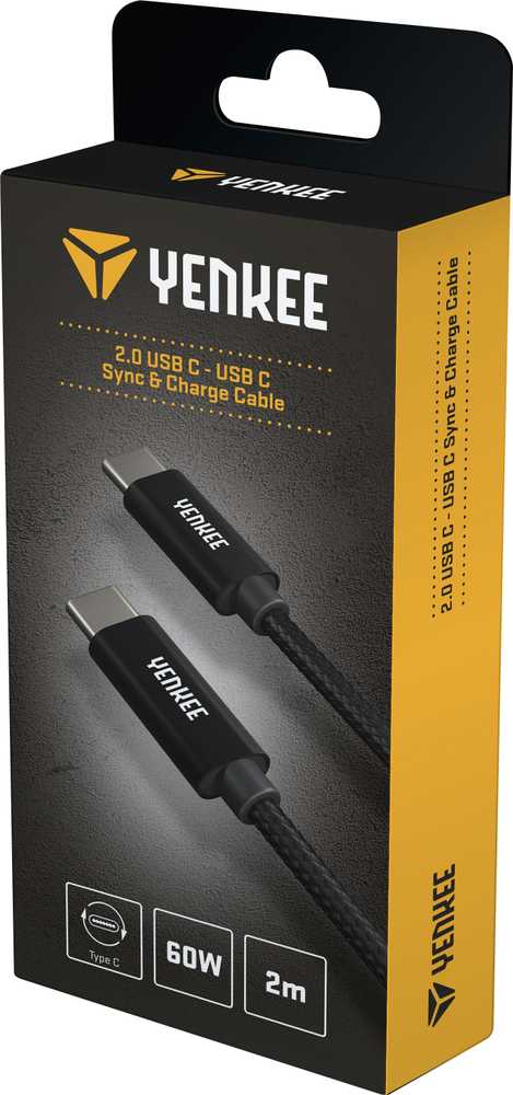Yenkee USB-C laidas
