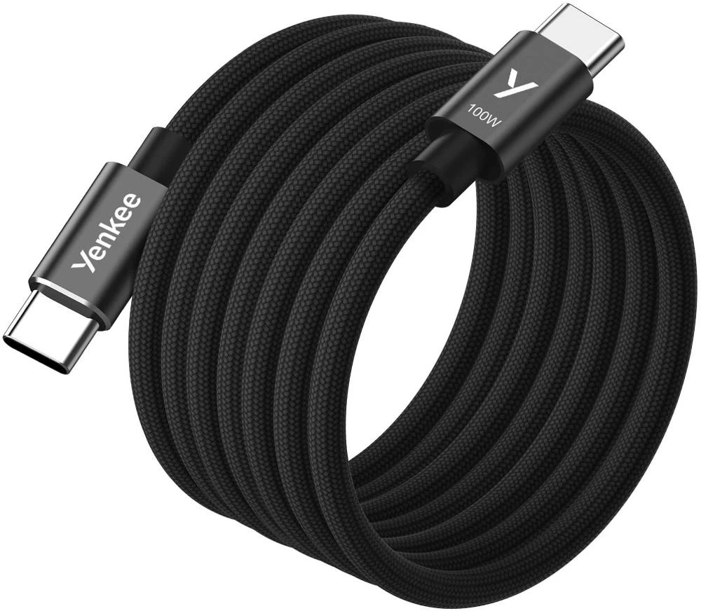 YCU MAGNETIC 02 kabelis C/C BK 100W YENKEE