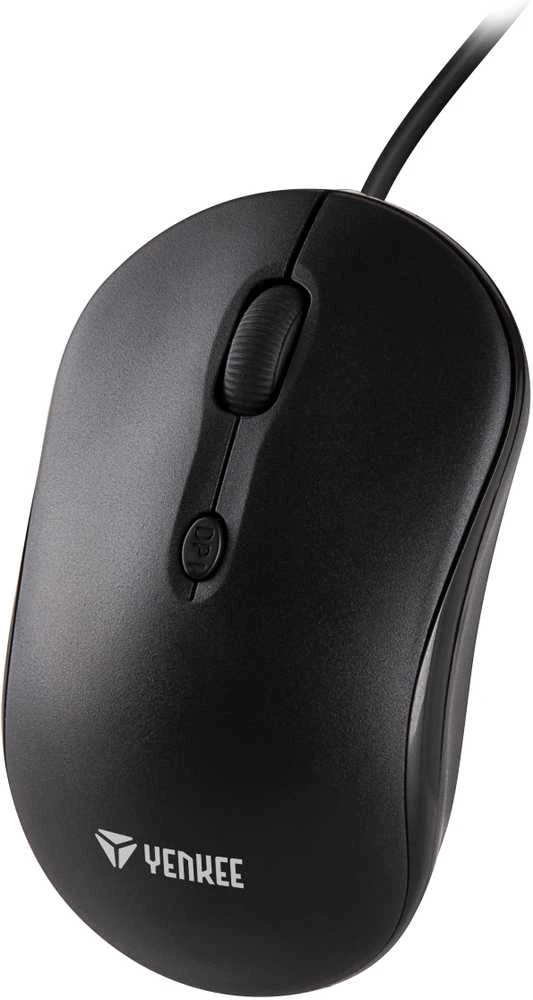 Klaviatūra YKM 1007CS su laidu USB Combo Air YENKEE