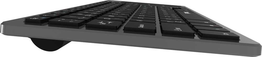 YKB 5000CS klaviatūra su lietimui jautriu valdymu. WL YENKEE