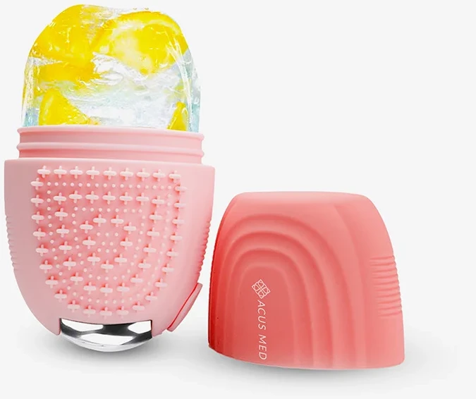 AcusMed ledo masažuoklis „4 viename”